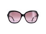 Ted Baker TB1645 Kim 001 zwart grijs gradiÃ«nt zonnebril