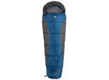 Trespass Kinderen/Kinderen Bunka-slaapzak (Rijk groenblauw)