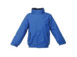 Regatta Kinderen/kinderen Waterdicht Windproof Dover-jasje (Royal/Navy)