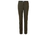 Craghoppers Dames/Dames Kiwi Pro II Broek (Kaki Groen)