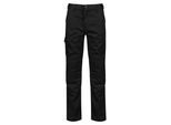 Regatta Heren Pro Cargo Waterdichte Broek - Korte broek (Verkeer Zwart)