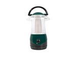 Trespass Embers 4 LED Batterij Lichtgewicht Lantaarn (Donkergroen)