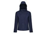 Regatta Heren Venturer 3-laags membraan Soft Shell Jas (Marine)