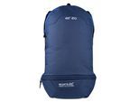 Regatta Packaway Hippack Rugzak (Donker denim/nautisch blauw)