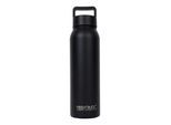 Regatta Thermulate Geïsoleerde 600ml Fles (Zwart)
