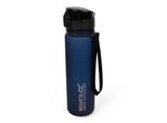 Regatta Groot Buiten 0.6L Tritan Dranken Flip Fles (Marine)