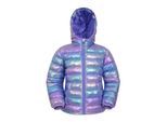 Mountain Warehouse Kinder/Kids Seasons II gewatteerde jas (Blauw)