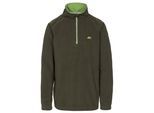 Trespass - Heren Blackford Microfleece (Groen)