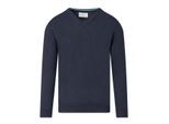 The Blueprint V-neck sweater