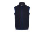 Regatta Microfleece Bodywarmer voor kinderen/Kinderen (Marine)
