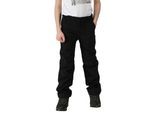Regatta Great Outdoors Kinder/Kids Dayhike II Stretch Broek (Zwart)