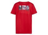 Regatta Kinderen/Kinderen Alvarado VIII Wielrenners-T-shirt (Gevaar Rood)