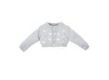 Gebreid tricot jack 3521W17 baby