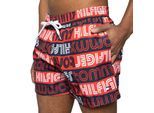 Tommy Jeans zwembroek met logo voor heren