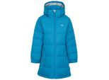 Trespass Meisjes Tiffy gewatteerde jas (Teal)