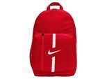 Nike Rugzak Childrens/Kids Academy Team 22L (Rood/Wit)