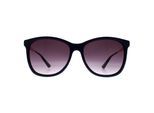 Ted Baker TB1673 608 blauwpaarse zonnebril met kleurverloop