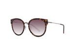 Ted Baker TB1659 Ayala 122 havana bruin gradiÃ«nt zonnebril