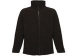 Regatta Heren Thor III Fleece Jacket (Zwart)