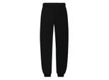 Fruit Of The Loom Kinder Unisex Premium 70/30 Joggingsbroek / Joggingbroek (Zwart)