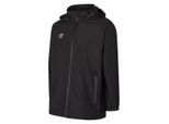 Umbro Kinder/Kinder Club Essential Waterdichte Jas (Zwart)
