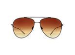 Ted Baker TB1625 Sutton 901 gunmetal bruin gradiÃ«nt zonnebril