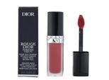 Dior Rouge Dior Forever Liquid Lipstick.