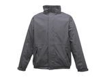 Regatta Dover Waterdicht Windproof Jasje (Thermo-Guard Isolatie) (Afdichting Grijs/Zwart)
