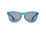 Smarty X2053 D melkachtig turkoois groen grijs zonnebril