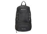 Mountain Warehouse Pace 12L rugzak (Zwart)