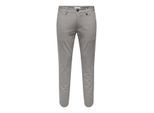 Only & Sons onsmark tap ditsy 2912 pant noos 22022912 tobacco brown