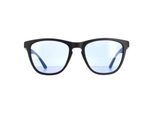 Calvin Klein zonnebril CK20545S 001 MATTE ZWART BLAUW