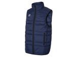 Umbro Kinder/Kinder Club Essential Gilet (Donker marine/wit)