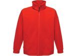 Regatta Heren Thor III Fleece Jacket (Klassiek rood)