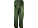 Dickies Raintite Heren Groene Waterdichte Broek