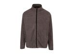 Trespass Heren Salo Fleece (Stormgrijs)