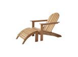 Gardenson , Teakfarben , Holz , Teakholz , vollmassiv ,