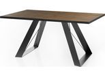 ESSTISCH Colter rechteckig ausziehbar, Lefkas Eiche 140-240/80/76 cm