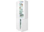 BOSCH Kühl-/Gefrierkombination, Energieeffizienz: C (A-G), silber (weiß), Rechtsanschlag, Kühlschränke, Low Frost, VitaFresh Schublade, Big Box, LED-Licht, Super Kühlen