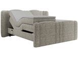 BOXBETT FORTINA 180/200 - Beige Struktur - H4