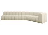 ECKSOFA modulares Sofa Karex-L2 - 399x194x70 cm Beige
