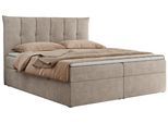 BOXBETT PREMIUM 10 120/200 Beige Struktur - H3