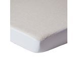 FLEECE-AUFLAGE Kinderbett 70/140 cm, kuschelig warm, 2er-Set