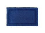 BADEMATTE 70/120 cm, 100% Baumwolle, wendbar
