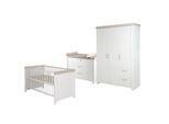 BABYZIMMER-SET Felicia II, 3-teilig
