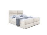BOXBETT BOXI3-Z - 180x200 cm - H3 - Ecru