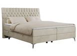 BOXBETT MILEN 160/200 Beige Velvet - H4