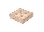 SITZKISSEN Rajput beige 40/40/8 cm
