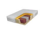 TASCHENMATRATZE MOXE - 140/200 - H3 - Sivo