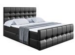 BOXBETT BERO-Z - 200 x 200 - H4 - Schwarz Hochglanz